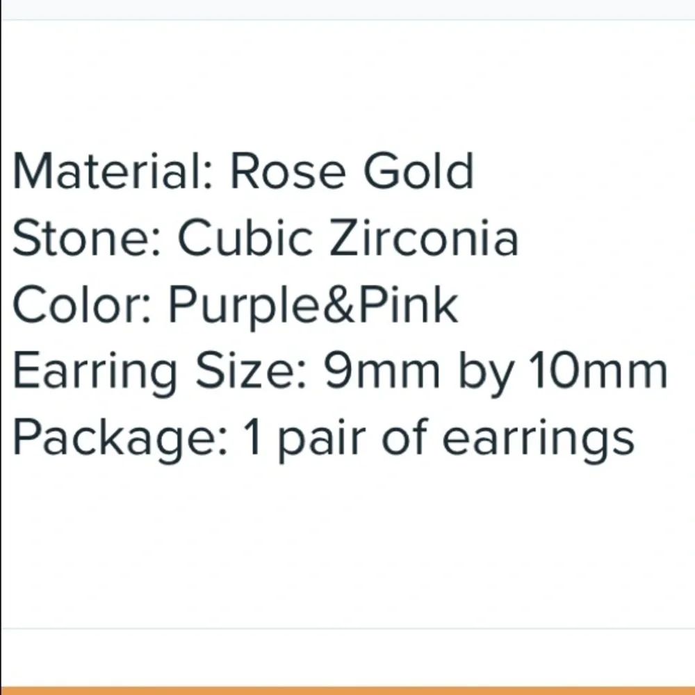 N/A rose gold